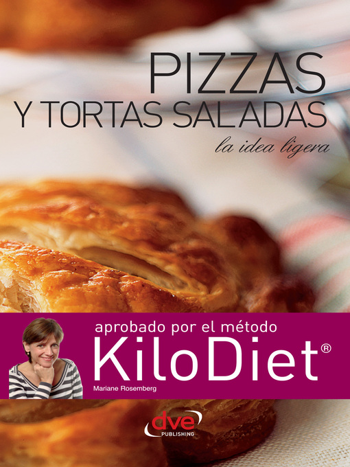 Title details for Pizzas y tortas saladas by Cocinar Hoy - Wait list